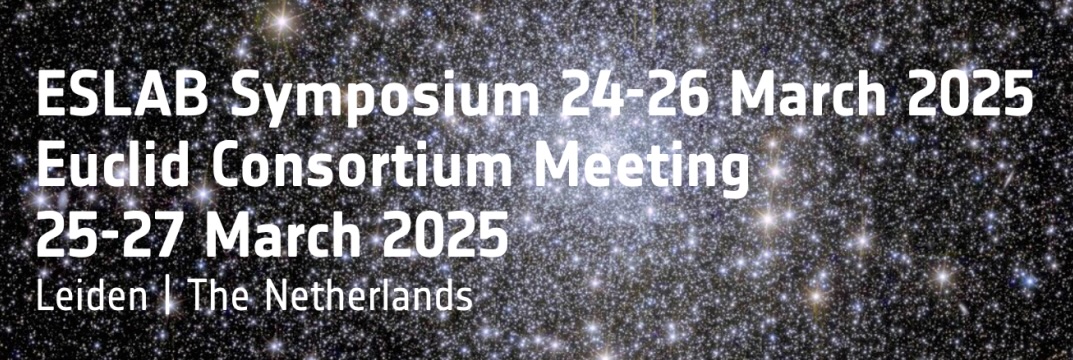 ESA’s ESLAB Symposium 2025